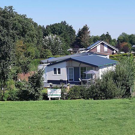 Nieuwe Beachbungalow Aan Ijsselmeer 39 24 Four Seasons 莱米尔 外观 照片