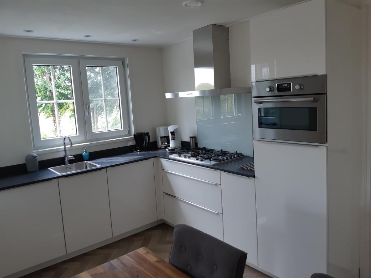 Nieuwe Beachbungalow Aan Ijsselmeer 39 24 Four Seasons 莱米尔 外观 照片