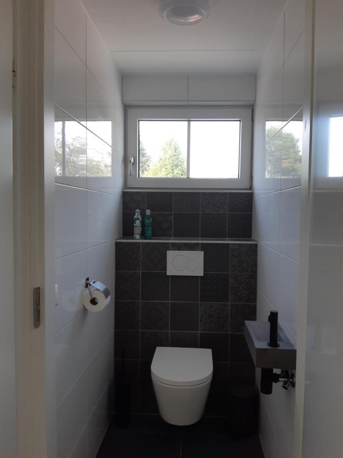 Nieuwe Beachbungalow Aan Ijsselmeer 39 24 Four Seasons 莱米尔 外观 照片