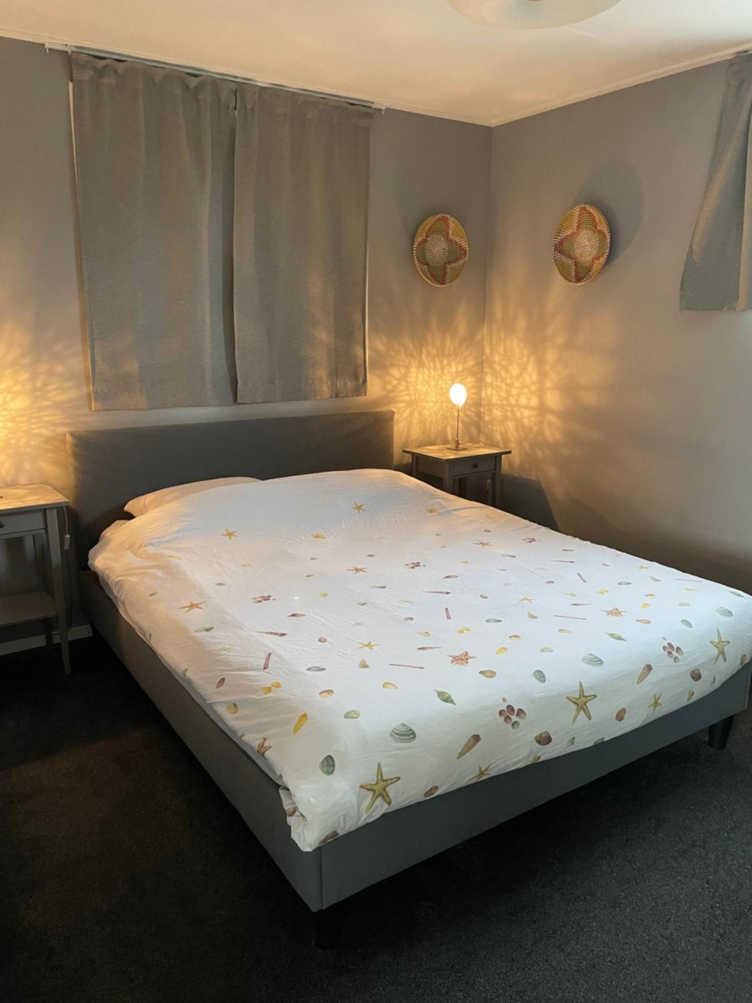 Nieuwe Beachbungalow Aan Ijsselmeer 39 24 Four Seasons 莱米尔 外观 照片