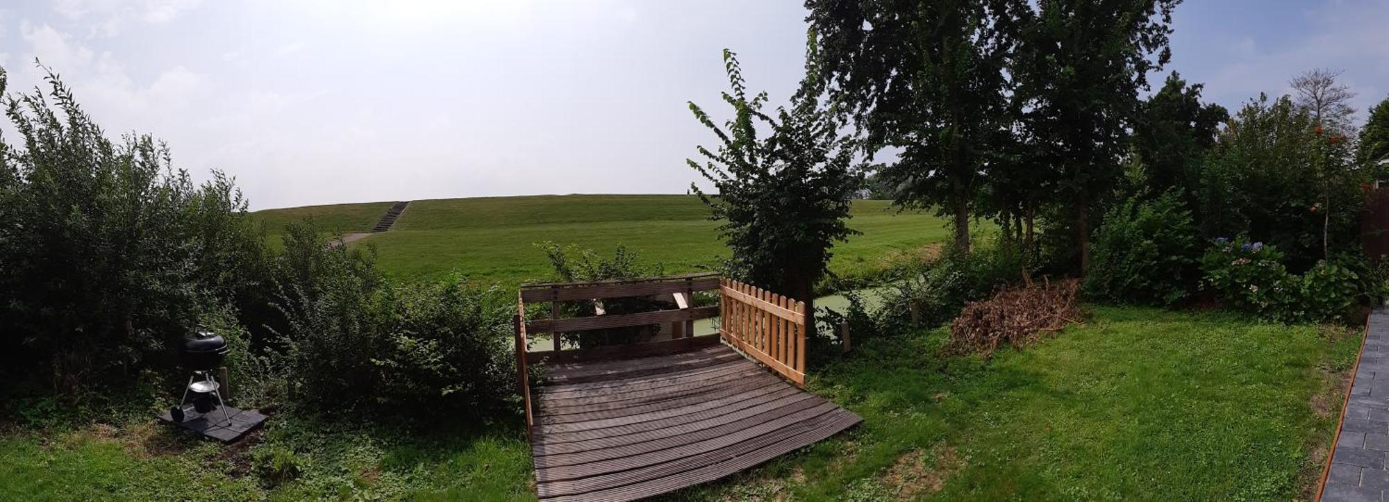 Nieuwe Beachbungalow Aan Ijsselmeer 39 24 Four Seasons 莱米尔 外观 照片