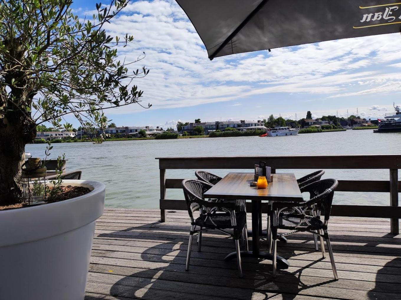 Nieuwe Beachbungalow Aan Ijsselmeer 39 24 Four Seasons 莱米尔 外观 照片