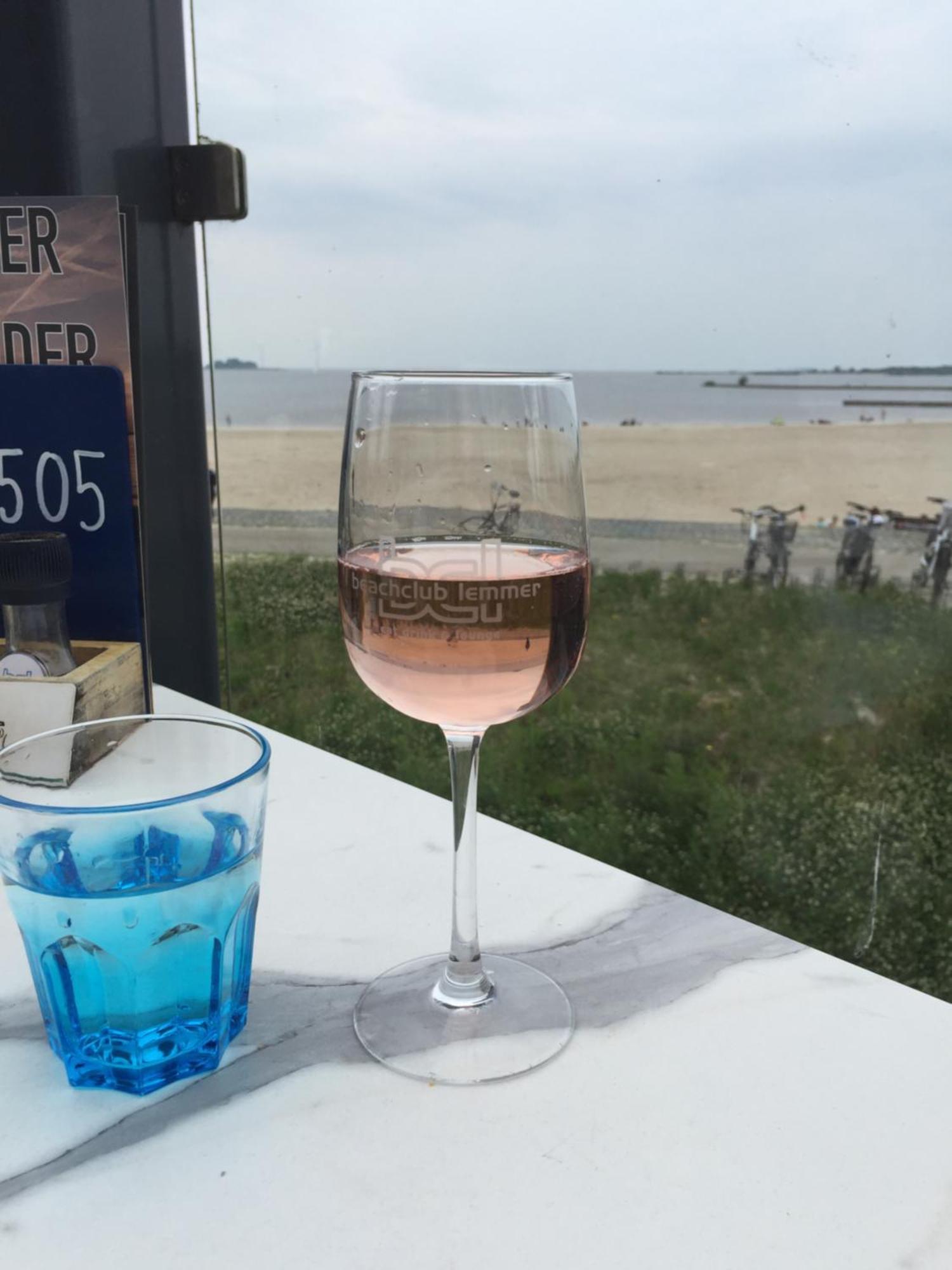 Nieuwe Beachbungalow Aan Ijsselmeer 39 24 Four Seasons 莱米尔 外观 照片