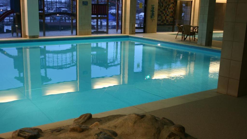 Nieuwe Beachbungalow Aan Ijsselmeer 39 24 Four Seasons 莱米尔 外观 照片